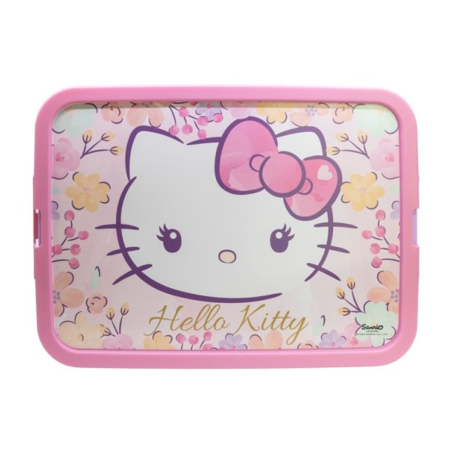 STORAGE CLICK BOX 23 L HELLO KITTY