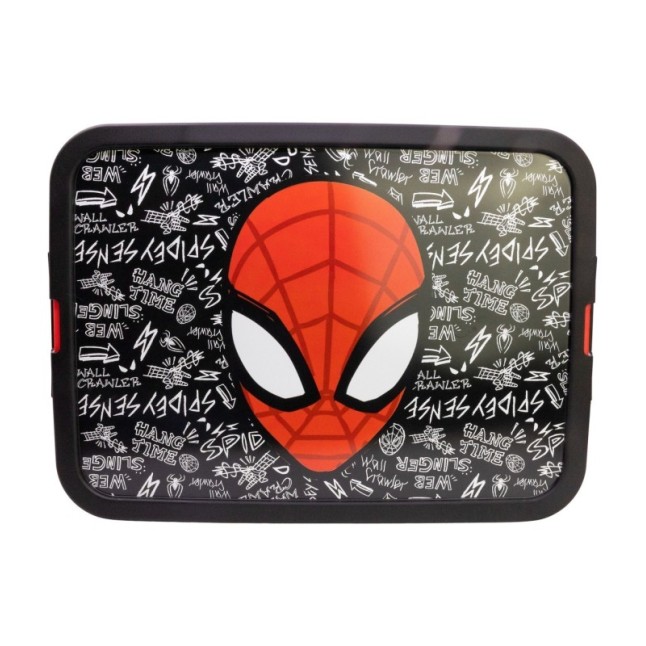 STORAGE CLICK BOX 23 L SPIDERMAN URBAN WEB
