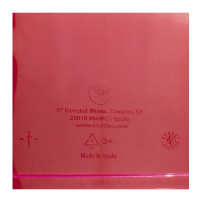 STORAGE CLICK BOX 23 L SPIDERMAN URBAN WEB