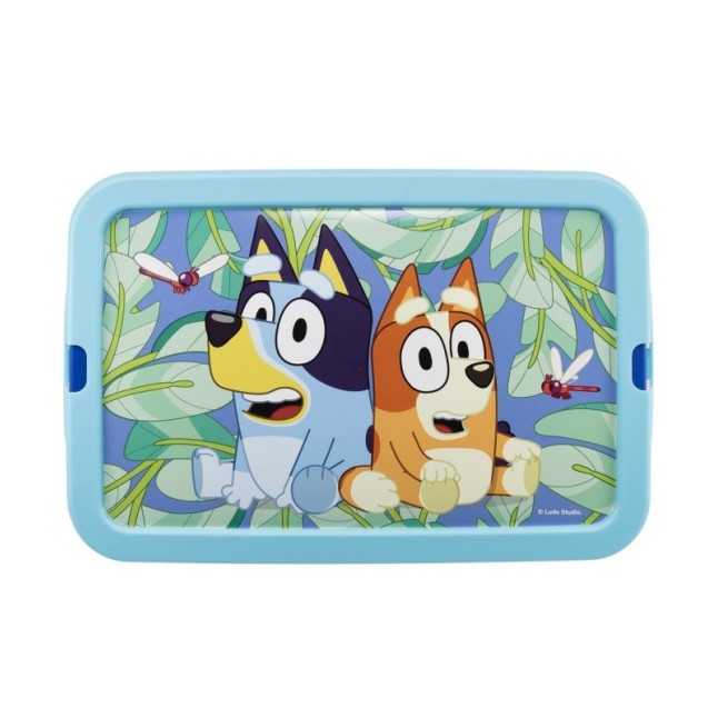 STORAGE CLICK BOX 7 L BLUEY
