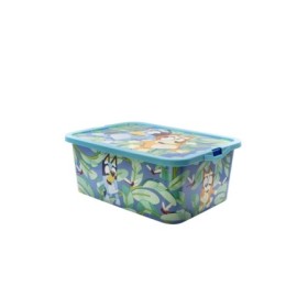 STORAGE CLICK BOX 13 L BLUEY
