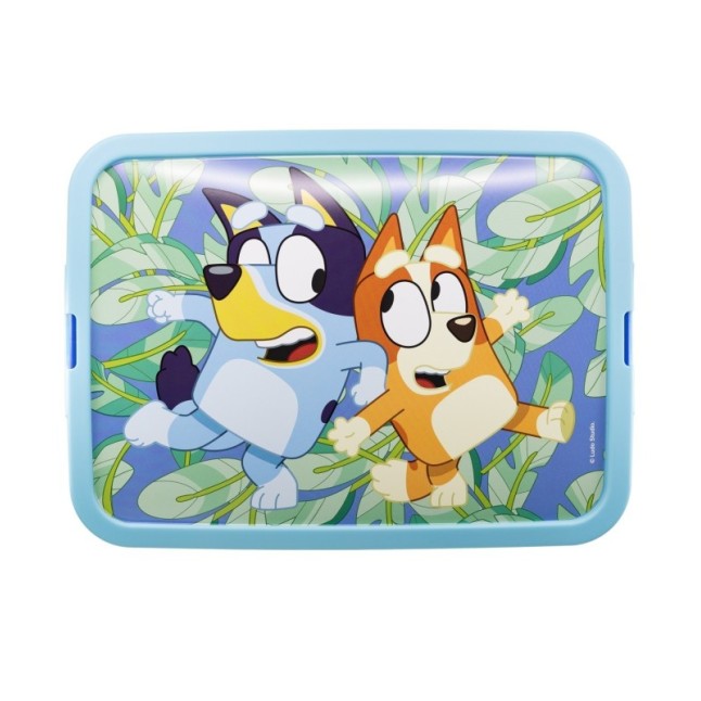 STORAGE CLICK BOX 23 L BLUEY