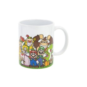 CERAMIC MUG 11 OZ IN GIFT BOX SUPER MARIO GROUP DNLS