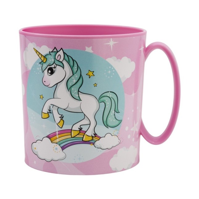MICRO MUG 390 ML UNICORN RANGE