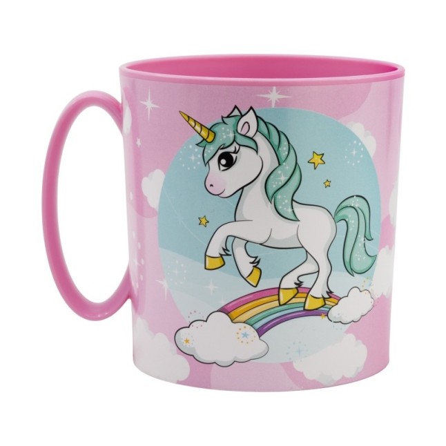 MICRO MUG 390 ML UNICORN RANGE