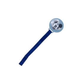 BABY PACIFIER HOLDER MICKEY MOUSE FULL OF SMILES