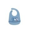 TODDLER SILICONE BIB MICKEY MOUSE FULL OF SMILES