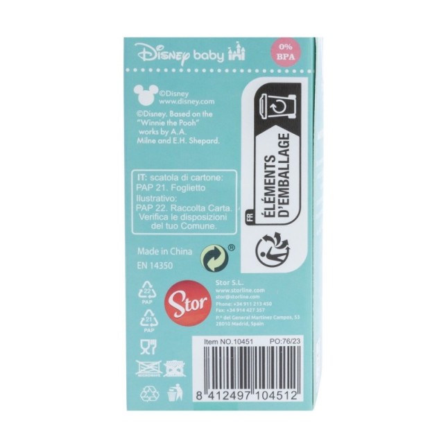 BABY FRUIT FEEDER MICKEY MOUSE FULL OF SMILES