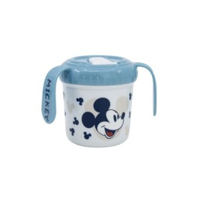 TODDLER TRAINING MUG 250 ML MICKEY MOUSE FULL OF SMILES
