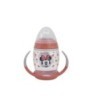 TODDLER SILICONE FANCY TRAINING MUG 270 ML MINNIE MOUSE HEART FULL
