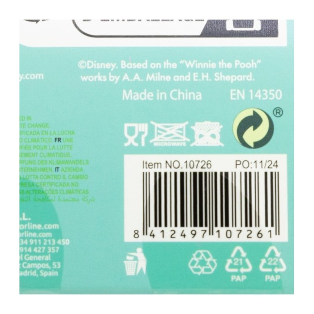 TODDLER SILICONE FANCY TRAINING MUG 270 ML MINNIE MOUSE HEART FULL