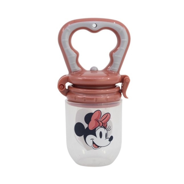 BABY FRUIT FEEDER MINNIE MOUSE HEART FULL