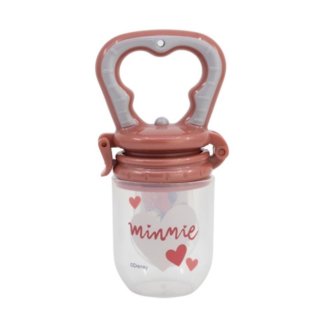 BABY FRUIT FEEDER MINNIE MOUSE HEART FULL