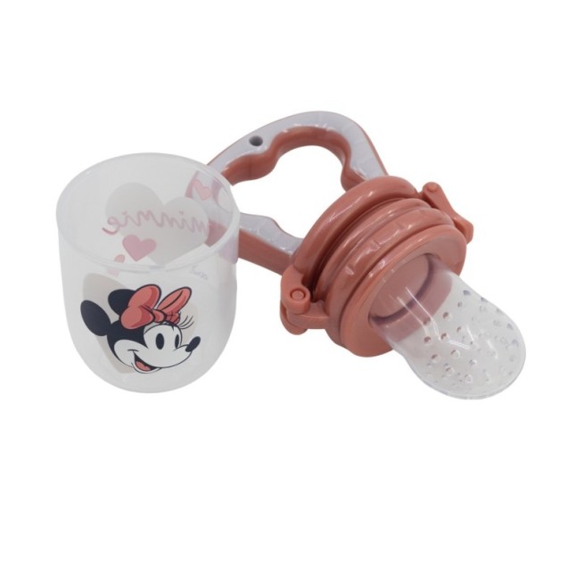 BABY FRUIT FEEDER MINNIE MOUSE HEART FULL