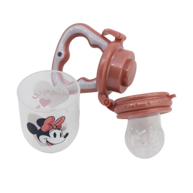 BABY FRUIT FEEDER MINNIE MOUSE HEART FULL