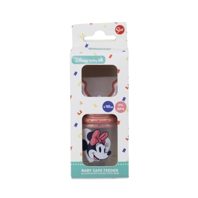 BABY FRUIT FEEDER MINNIE MOUSE HEART FULL