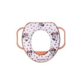 OFFSET MINI WC WITH HANDLES MINNIE MOUSE HEART FULL