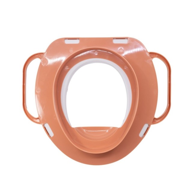 OFFSET MINI WC WITH HANDLES MINNIE MOUSE HEART FULL