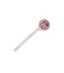 BABY PACIFIER HOLDER MOUSE HEART FULL