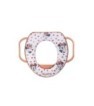 OFFSET MINI WC WITH HANDLES MINNIE MOUSE HEART FULL