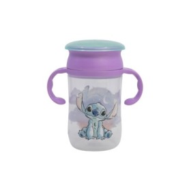 TODDLER 360 TRAINING TUMBLER 395 ML STITCH CUDDLE ME