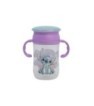 TODDLER 360 TRAINING TUMBLER 395 ML STITCH CUDDLE ME