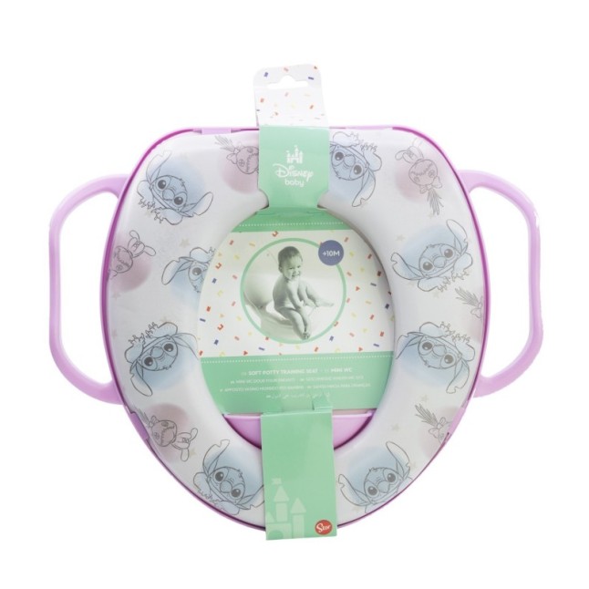 OFFSET MINI WC WITH HANDLES STITCH CUDDLE ME