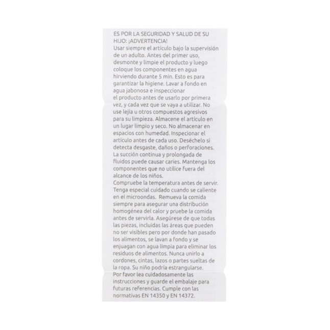 TODDLER SQUARE SILICONE BOWL SUCTION SYSTEM MINNIE MOUSE