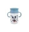 TODDLER 360 TRAINING TUMBLER 13 OZ MICKEY MOUSE FULL OF SMILES