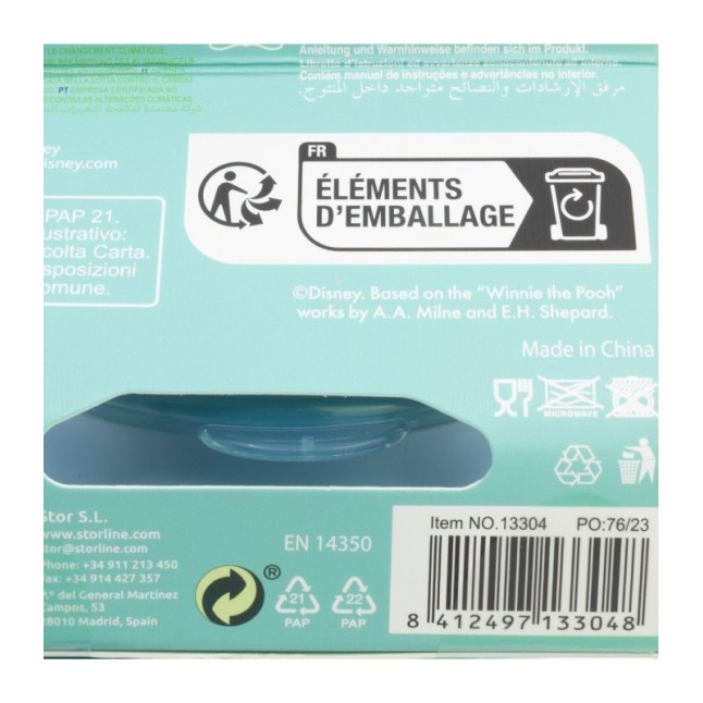 TODDLER 360 TRAINING TUMBLER 13 OZ MICKEY MOUSE FULL OF SMILES