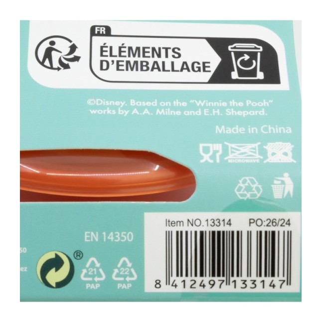 TODDLER 360 TRAINING TUMBLER 13 OZ MINNIE MOUSE HEART FULL