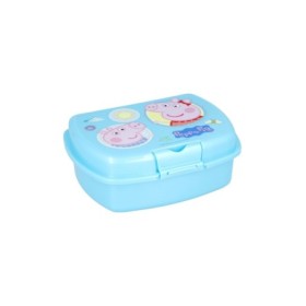 URBAN SANDWICH BOX PEPPA PIG CORE