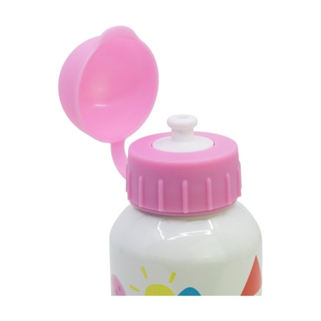 ALUMINIUM SB BOTTLE 400 ML PEPPA PIG FRIENDS