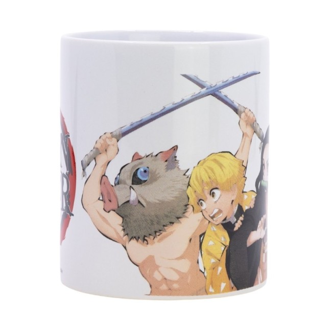 CERAMIC SB MUG 11 OZ IN BOX DEMON SLAYER