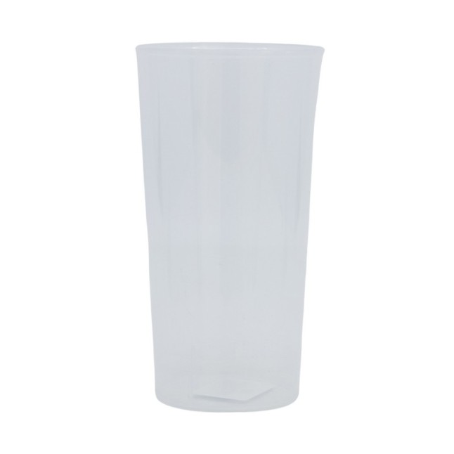 STOR VASO PP TRANSPARENTE REUTILIZABLE 400 ML