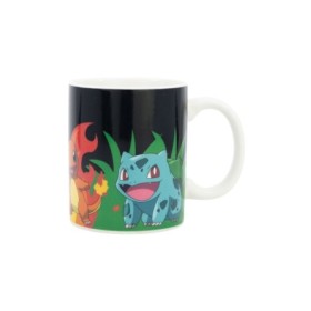 CERAMIC CHANGING COLOR MUG 11 OZ IN GIFT BOX POKEMON UNIVERSE