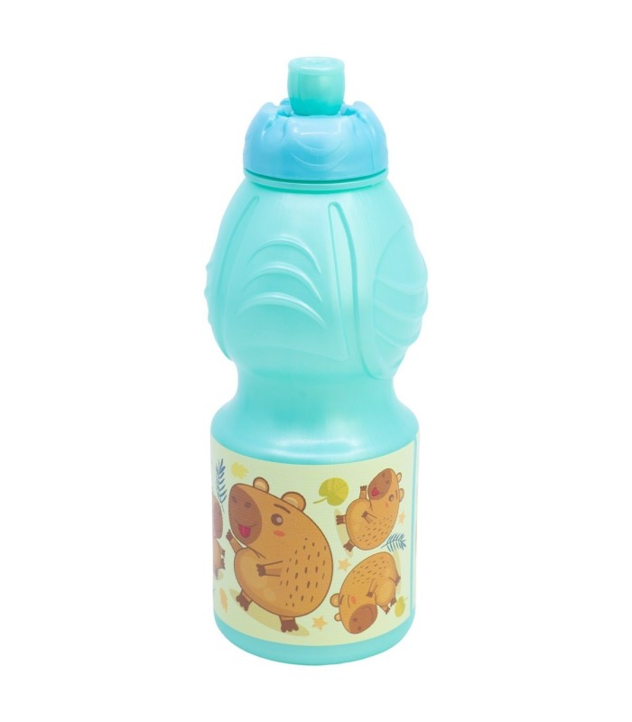 STOR SPORT BOTTLE 400 ML CAPIBARA