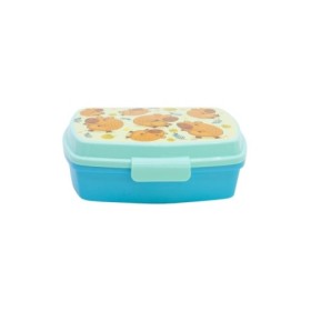 FUNNY SANDWICH BOX CAPIBARA