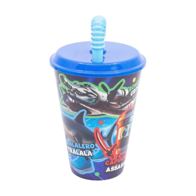 EASY SPORT TUMBLER 430 ML ITALIAN BRAINROT