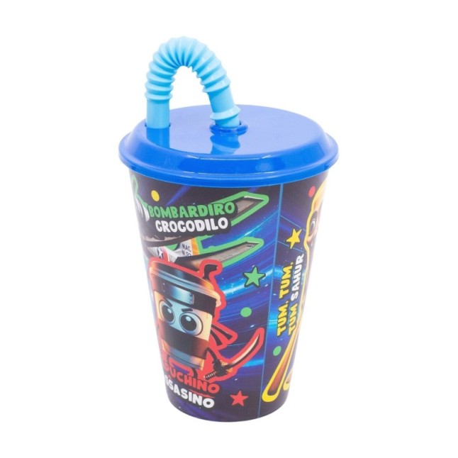 EASY SPORT TUMBLER 430 ML ITALIAN BRAINROT