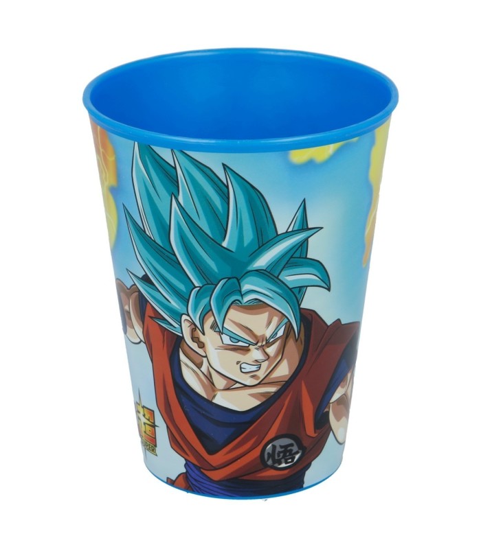 EASY PP TUMBLER 260 ML DRAGON BALL