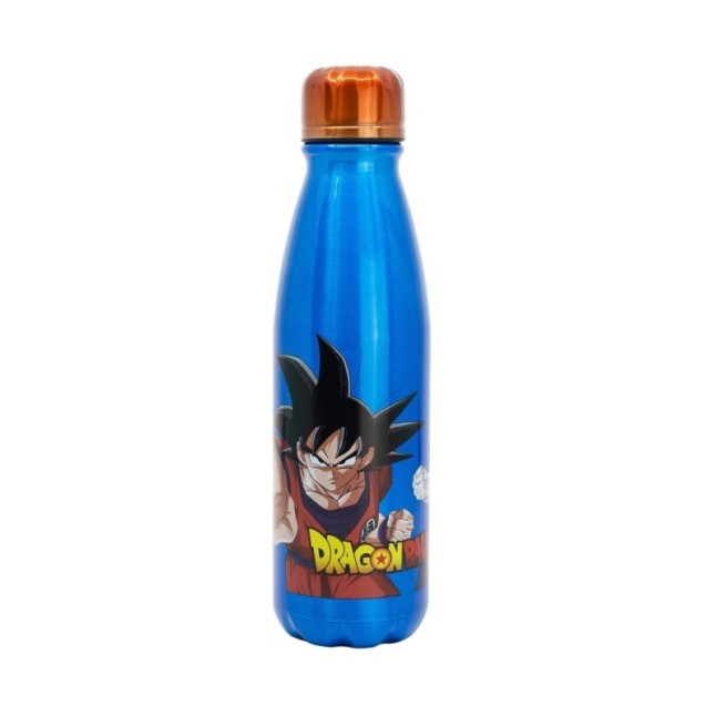 DAILY ALUMINIUM BOTTLE 600 ML DRAGON BALL