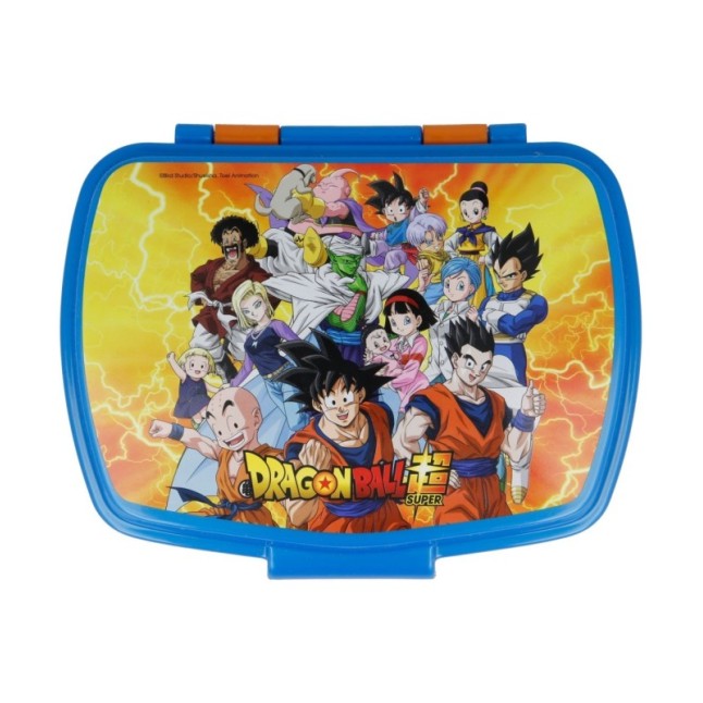 FUNNY SANDWICH BOX DRAGON BALL