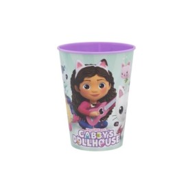 EASY PP TUMBLER 260 ML GABBY\'S´S DOLLHOUSE