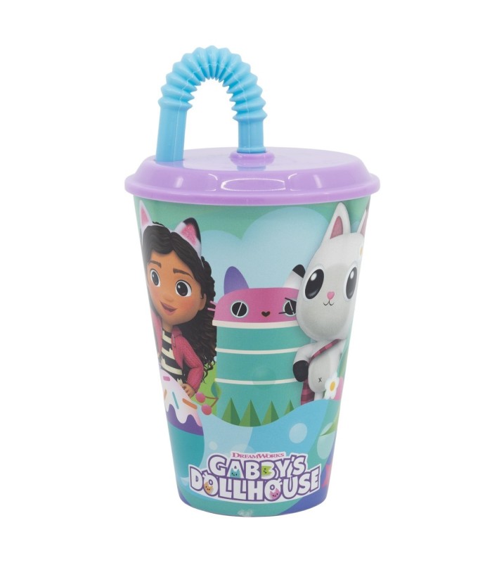 EASY SPORT TUMBLER 430 ML GABBY\'S´S DOLLHOUSE
