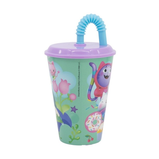 EASY SPORT TUMBLER 430 ML GABBY\'S´S DOLLHOUSE