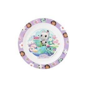 MICRO PLATE GABBY\'S DOLLHOUSE