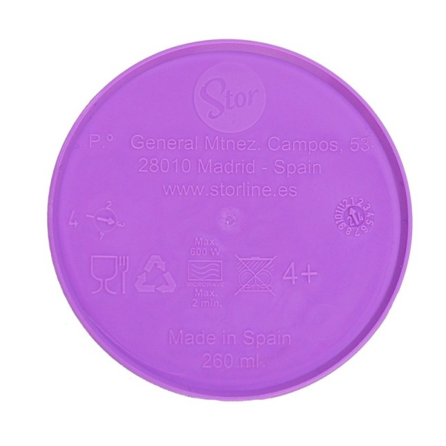 5 PCS  MCIRO SET (PLATE, BOWL, TUMBLER, CUTLERY) GABBY\'S DOLLHOUSE BAB