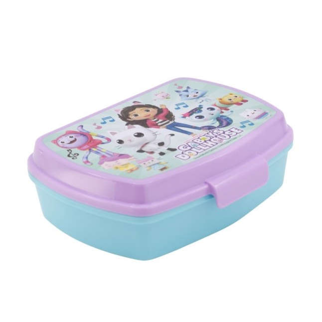 FUNNY SANDWICH BOX GABBY\'S´S DOLLHOUSE