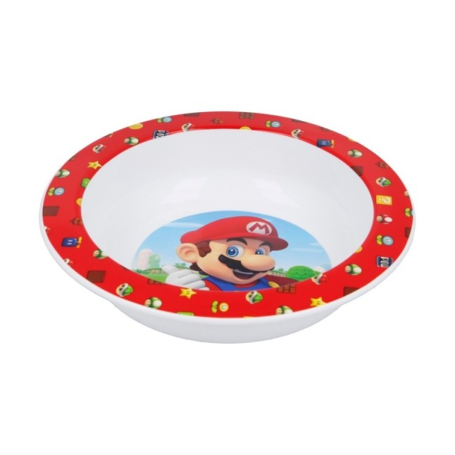 MICRO BOWL SUPER MARIO